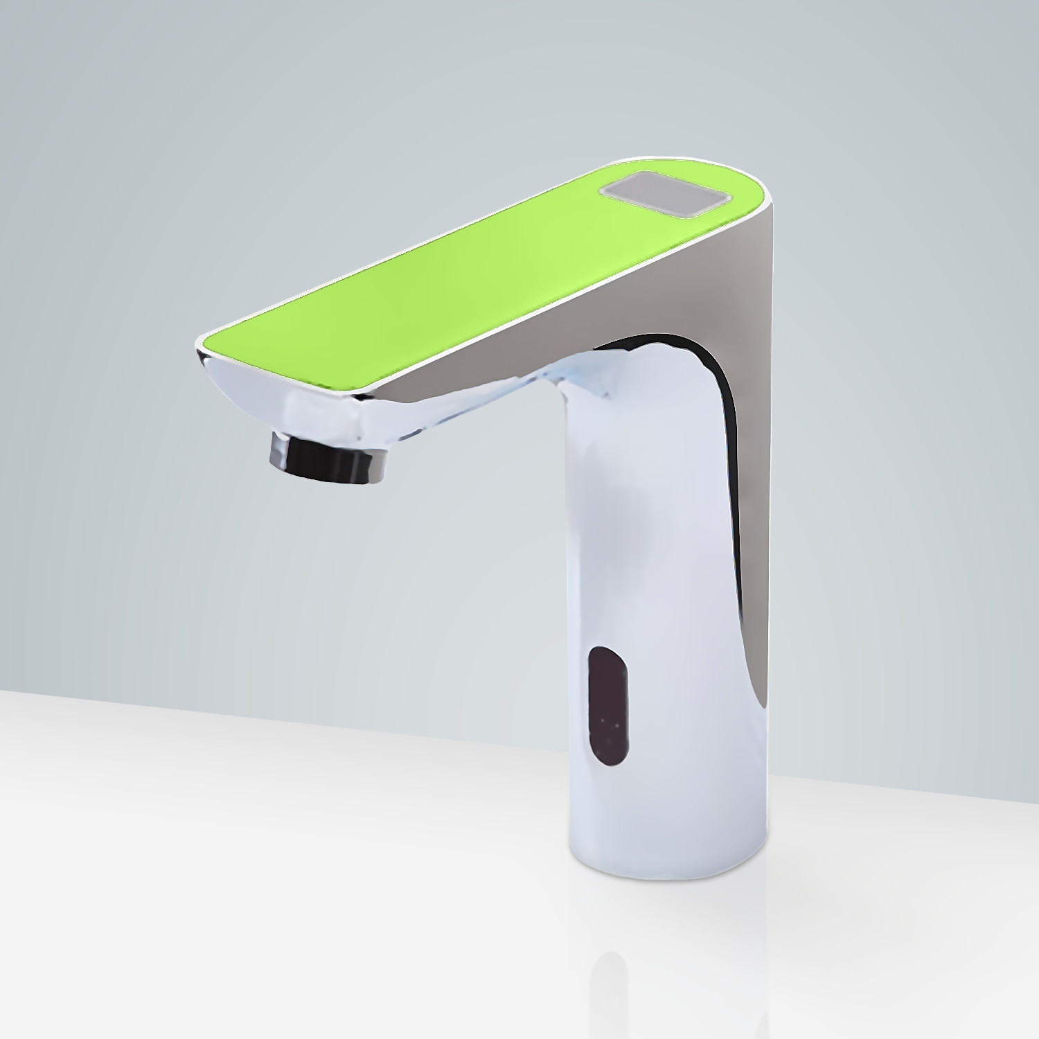 Romo Commercial Infrared Automatic Sensor Faucet With Digital Display